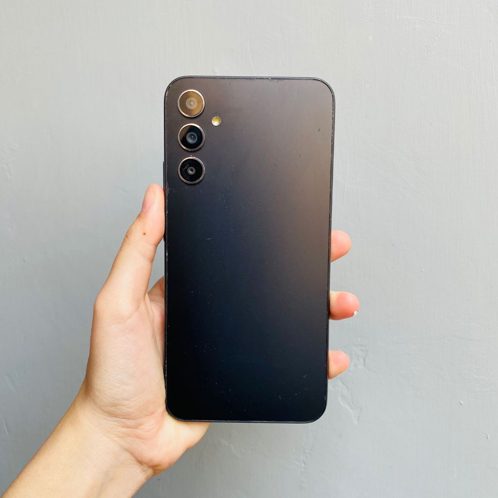 SAMSUNG A34 SECOND 8/256GB ORIGINAL GARANSI RESMI