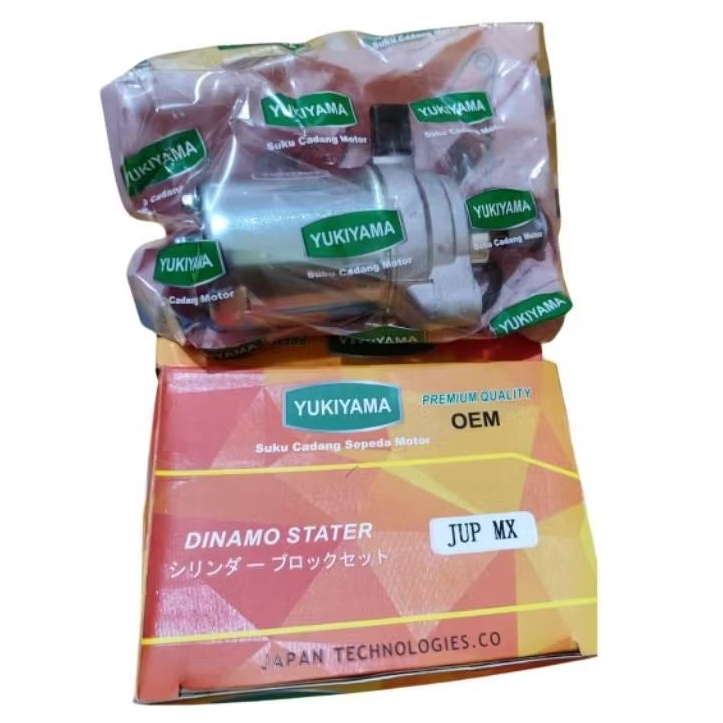 Dinamo stater Yukiyama/Dinamo stater