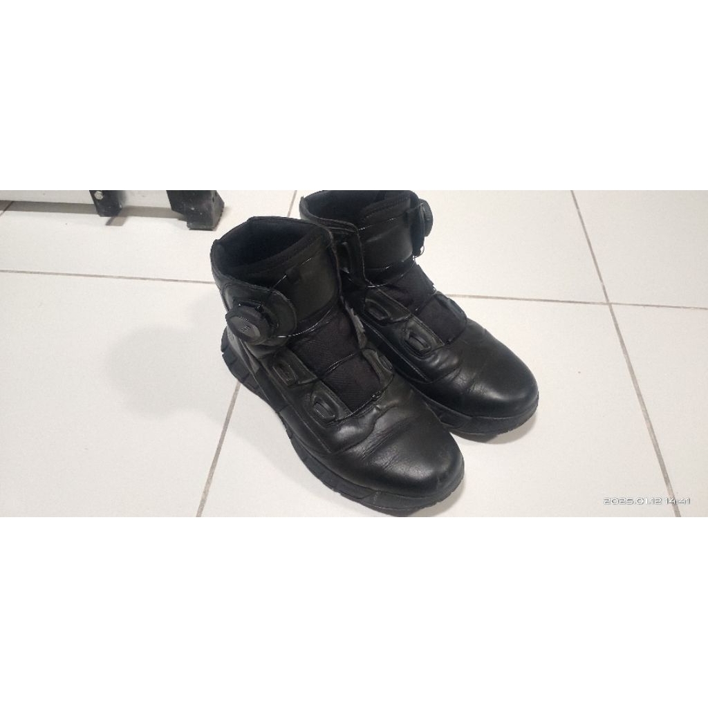 sepatu tactical parabellum midtrack