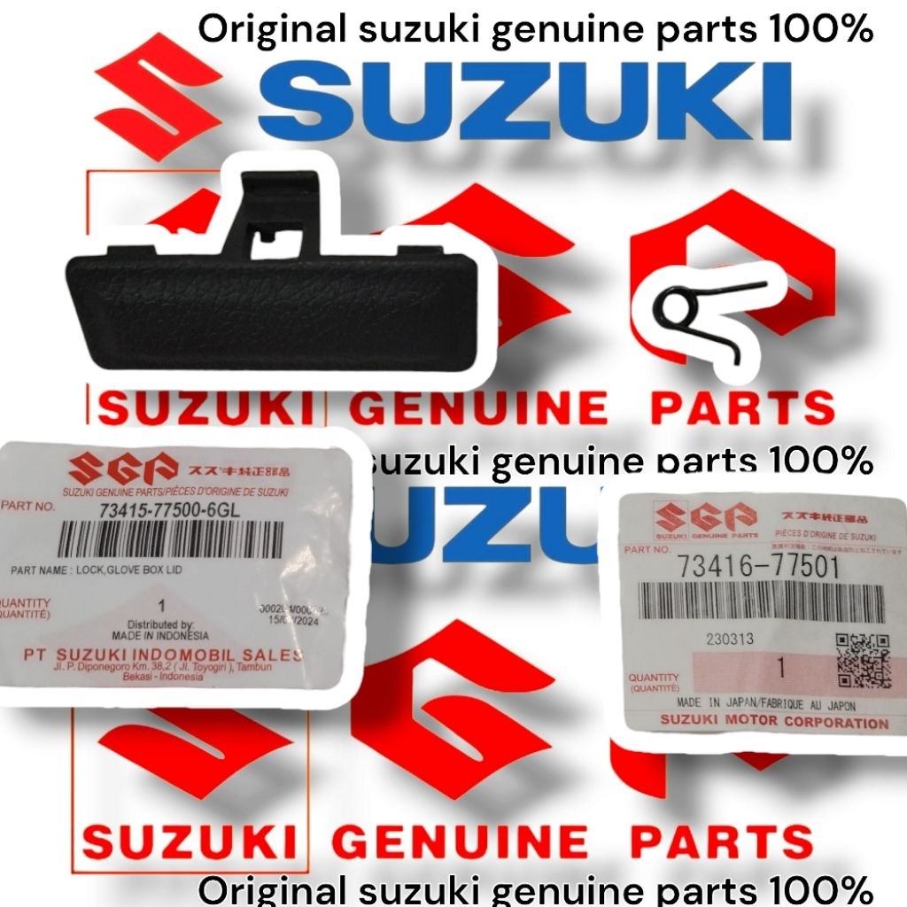 handle laci suzuki futura