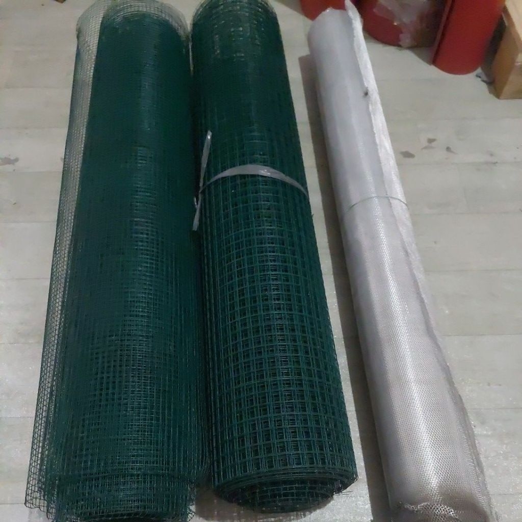 Kawat Ram Loket dan Kawat Nyamuk