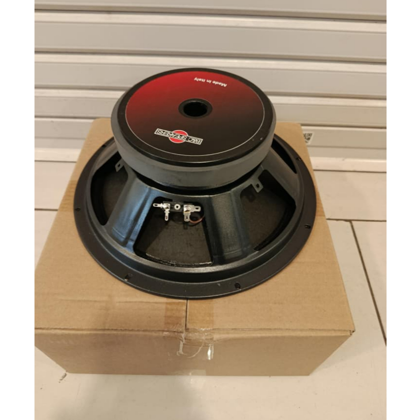 Speaker Component B&C 12 Inch kaleng