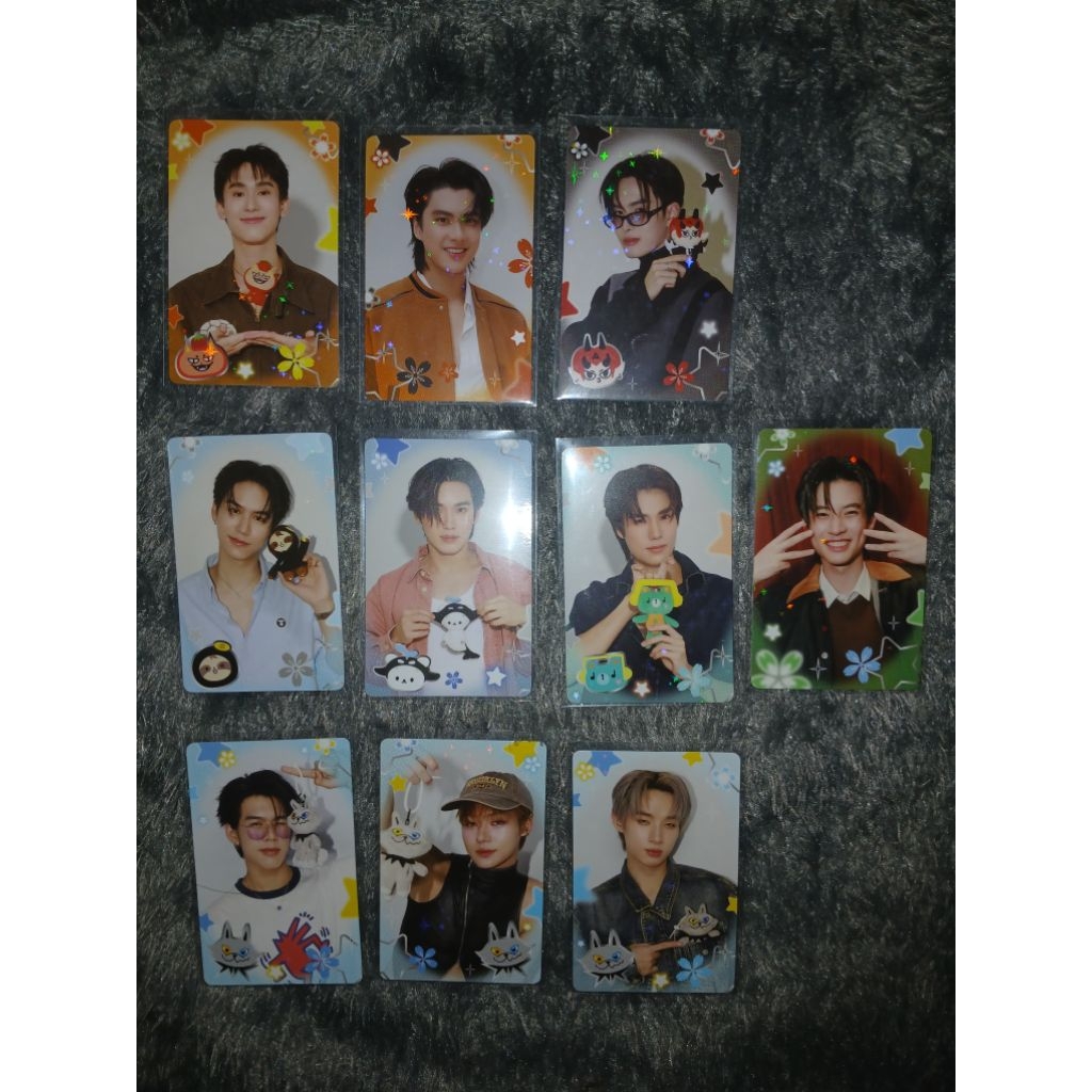 Photocard (PC) Nagoya Japan GMMTV 2025 [BACA DESKRIPSI]
