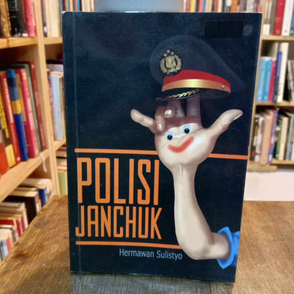POLISI JANCHUK - Hermawan Sulistyo