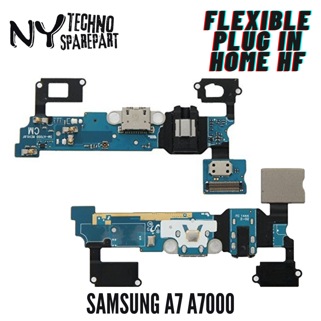 NY FLEXIBLE PLUG IN MIC FOR SAMSUNG A7000 / A7 MIC PLUG IN FLEXI