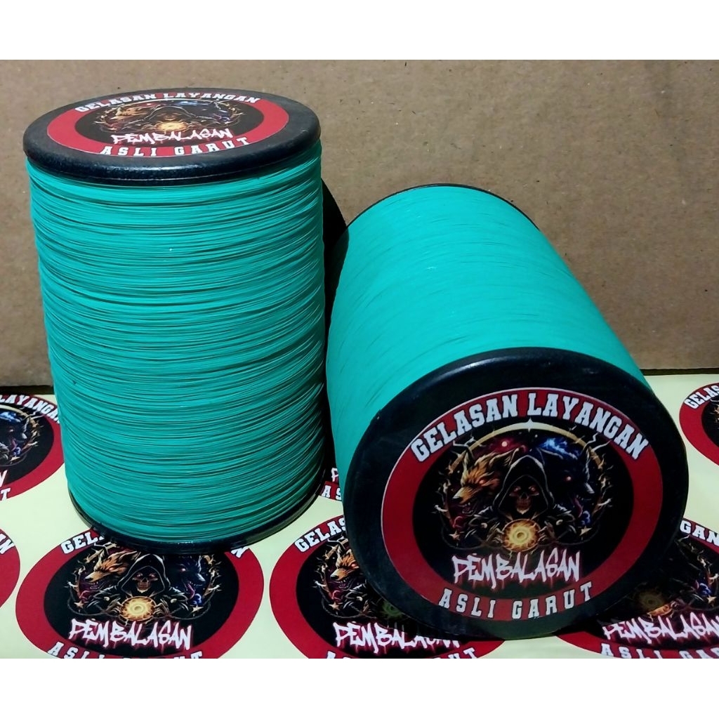 Gelasan Molor bahan csp 6000 yard