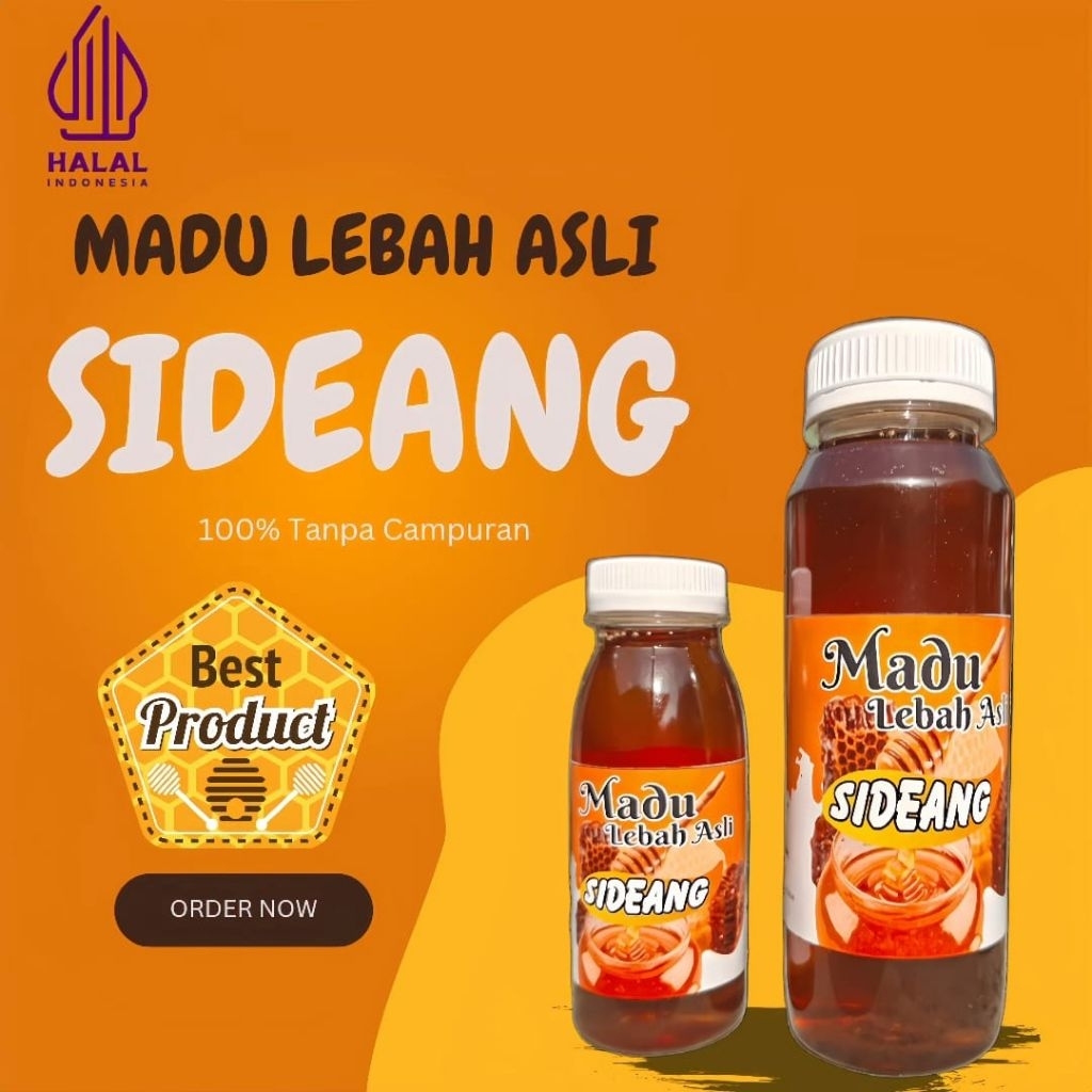 madu asli 100% tanpa campuran original - Madu Asli Murni Tanpa Campuran