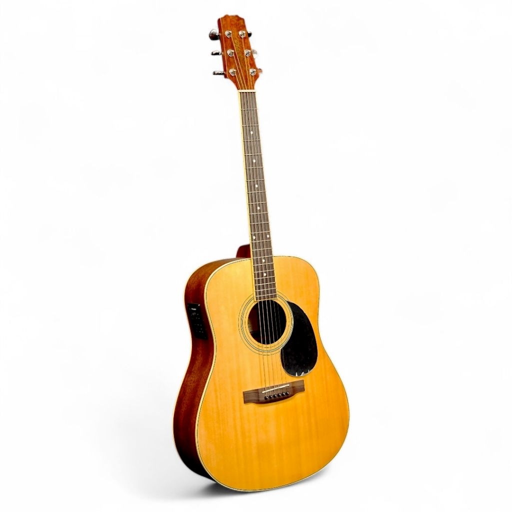 Gitar Akustik elektrik Segovia