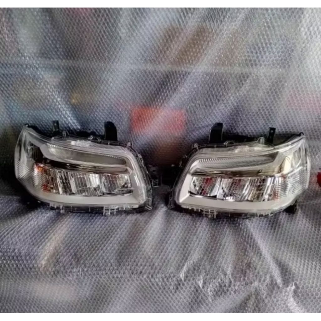 headlamp lampu depan town ace
