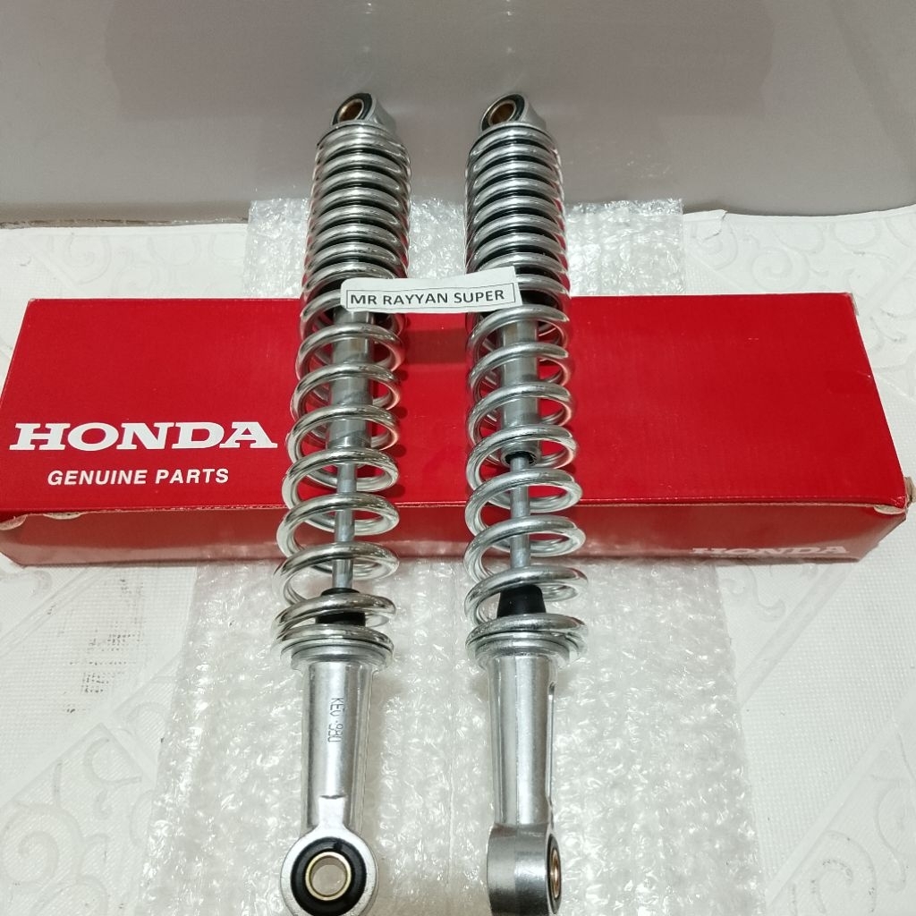 Shock belakang Kev supra fit new supra x fit new original