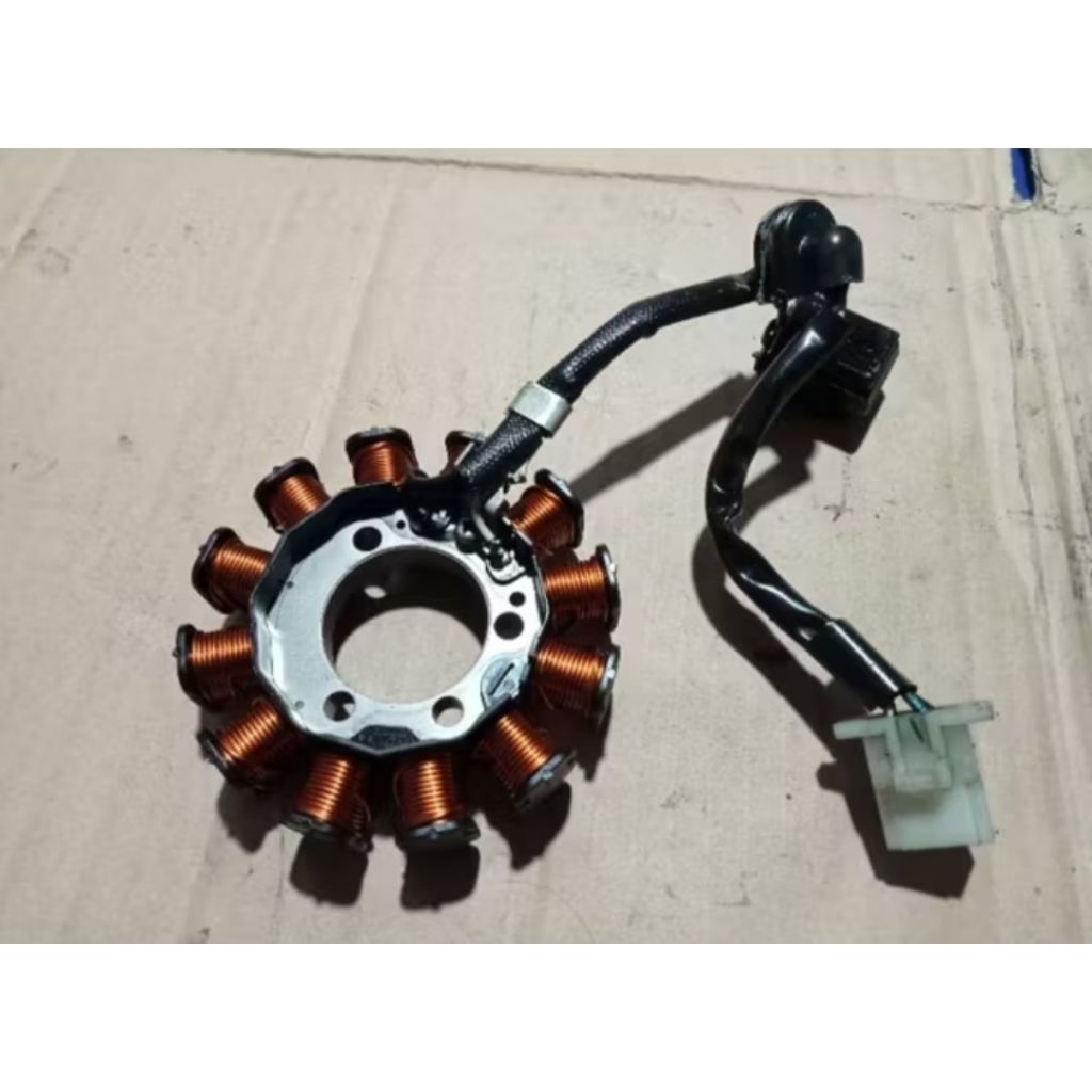 spul pulser Honda Supra x 125 fi, second copotan