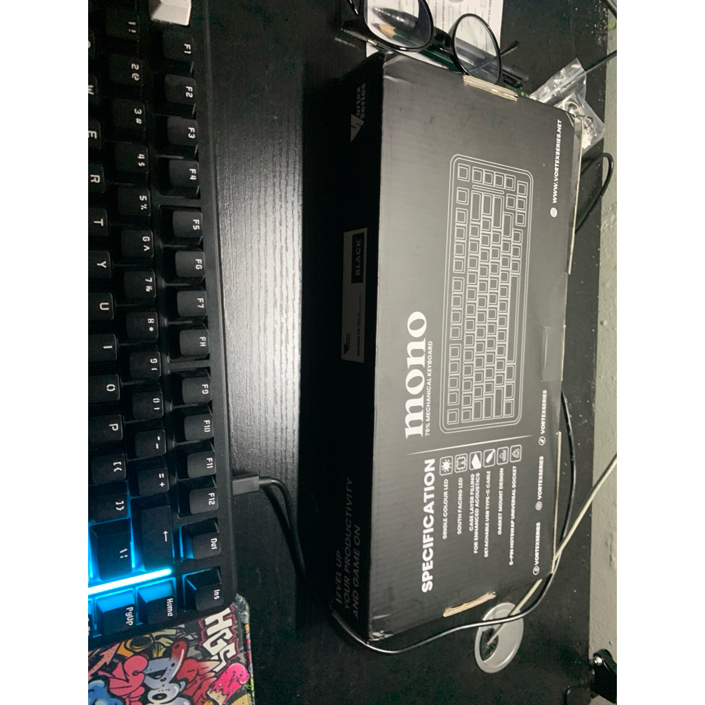 Vortex Mono Series 75