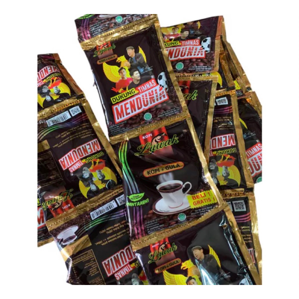 Kopi Luwak-Kopi luwak hitam-Sembako murah