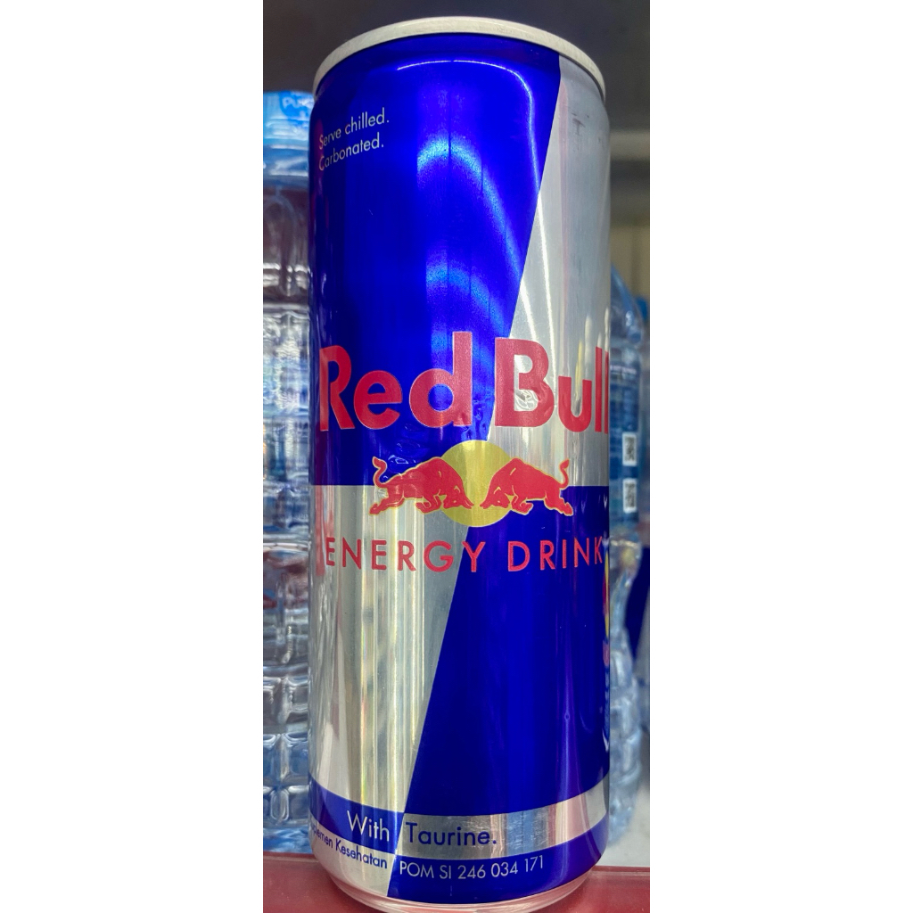 RED BULL ENERGY DRINK
