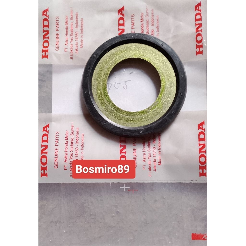 seal komstir atas Honda Crf 150L original