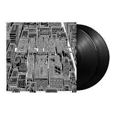 Vinyl Piringan Hitam Blink 182 -Neighborhoods Original