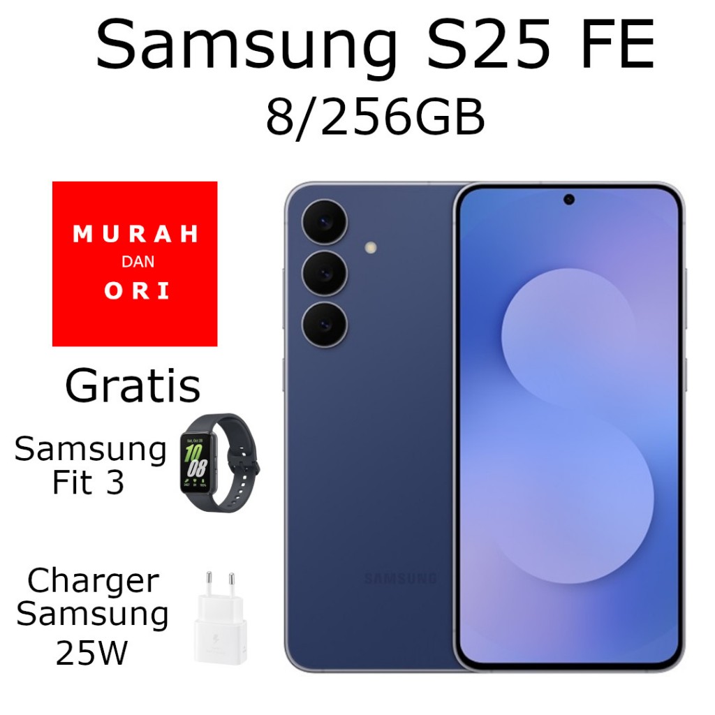 Samsung Galaxy S25FE ( S25 FE ) 8/256GB
