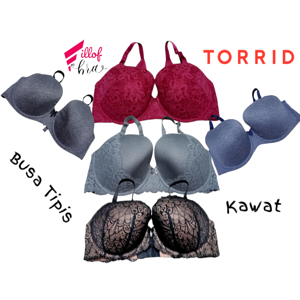 Bra Torrid Full Cup