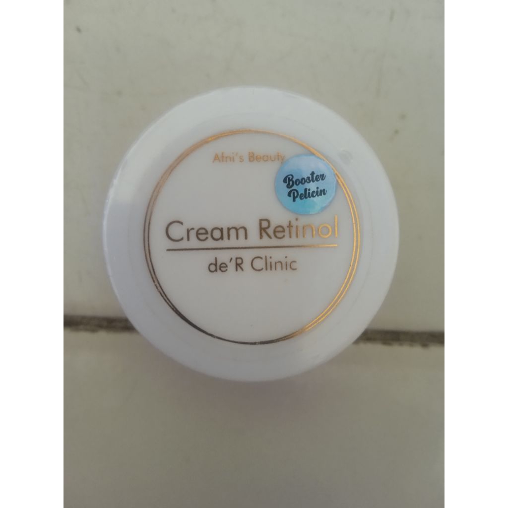 Salep Pelicin Wajah Rclinic Dokter(dijamin ORIGINAL)/bpom