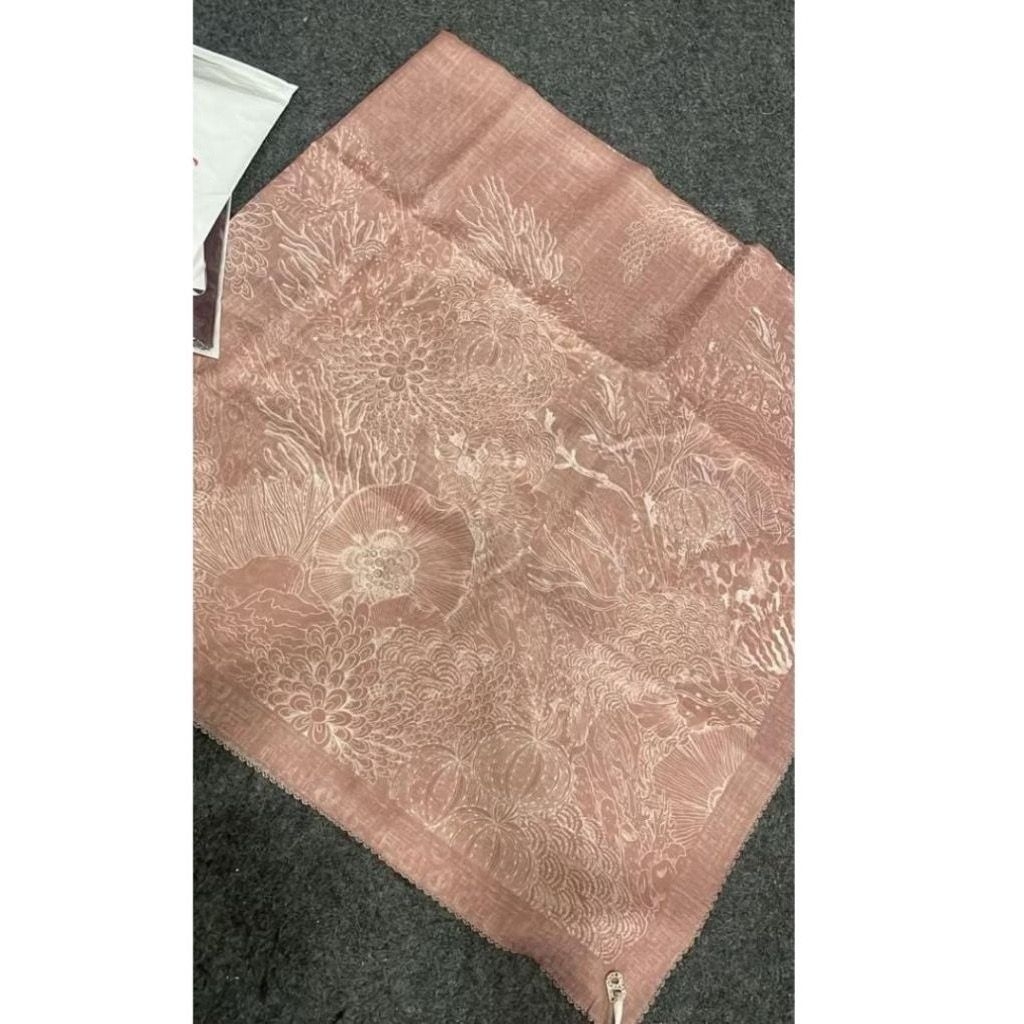 Buttonscarves Bora-Bora Horizon As Is (New) RARE