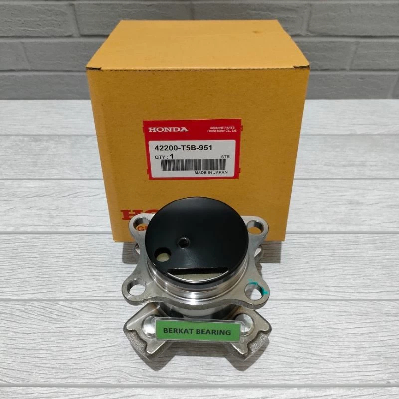 BEARING RODA BELAKANG JAZZ RS GK5 NEW CITY GM6 HONDA