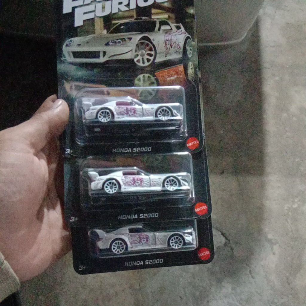 HOTWHEELS S2000