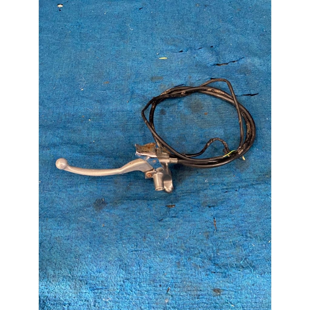 Handel handle rem kiri honda Scoopy karbu original