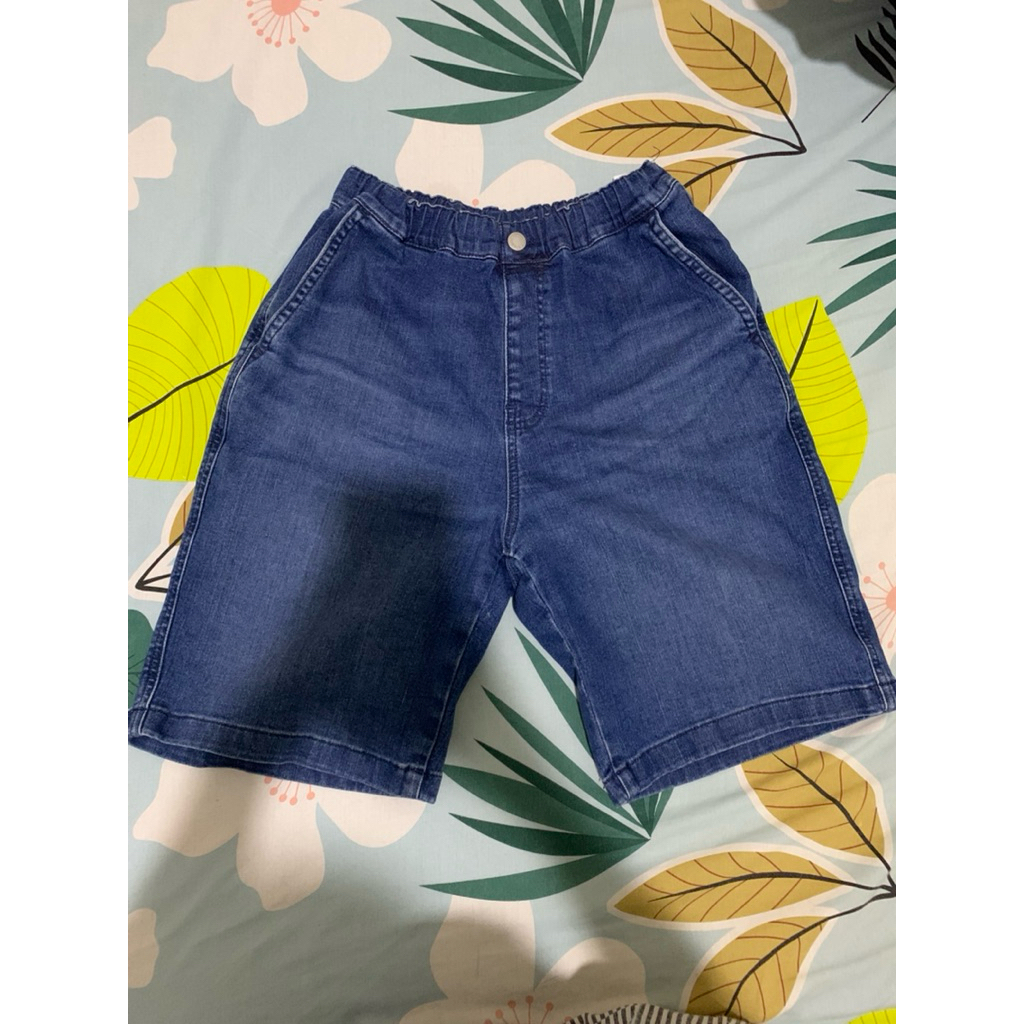 Preloved jorts for women's cuz ini uniqlo kids