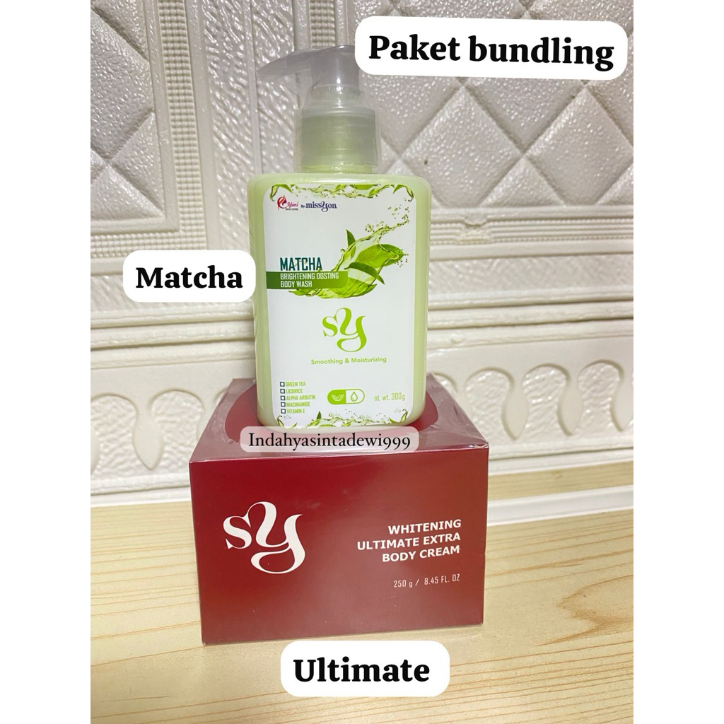 YONI~ WHITENING ULTIMATE BODY CREAM/bleaching