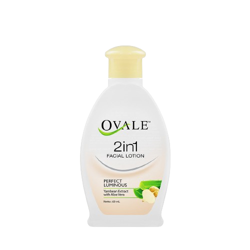 Ovale toner bengkoang 100ml