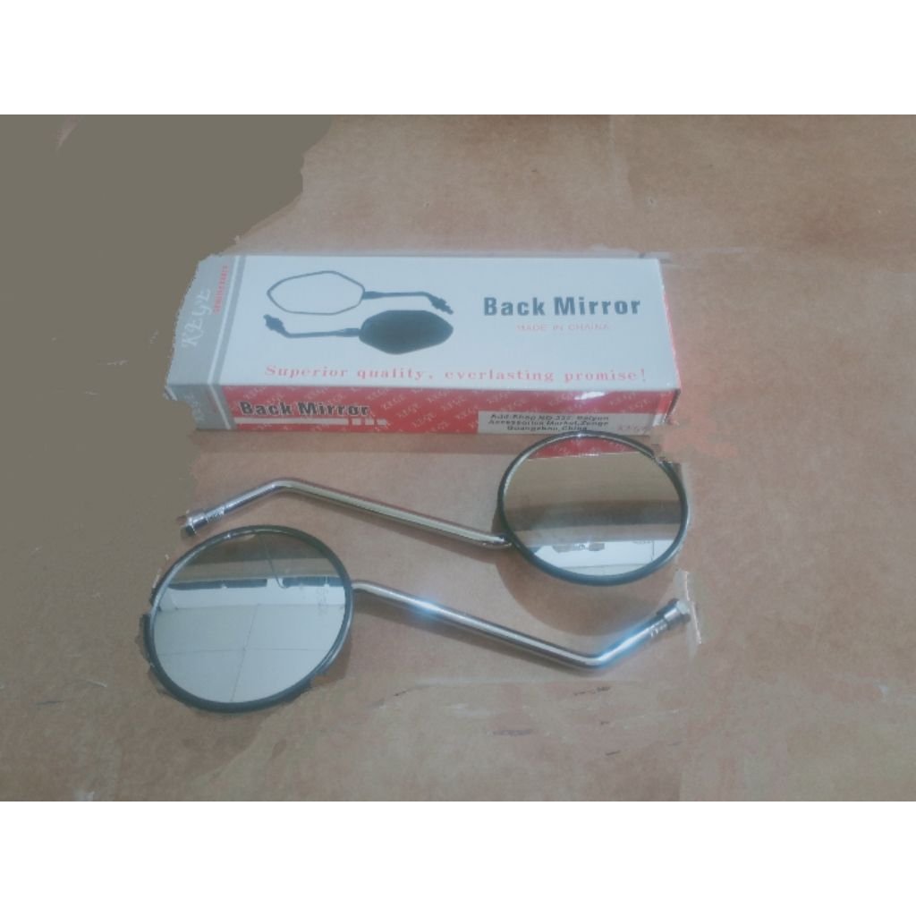 spion sepion bulat cb 100 gl 100 CG 125 win 100 grand prima c700 drat 14 KEGE kualitas terbaik