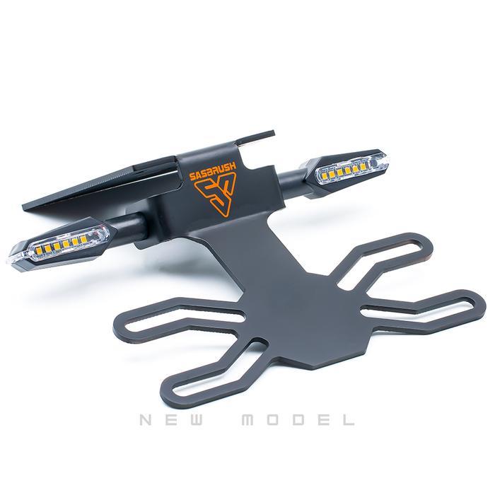 TAILTIDY CBR 150R / DUDUKAN PLAT NOMOR CBR 150R/ BREKET NOPOL CBR 150R BRACKET MOTOR LAMPU