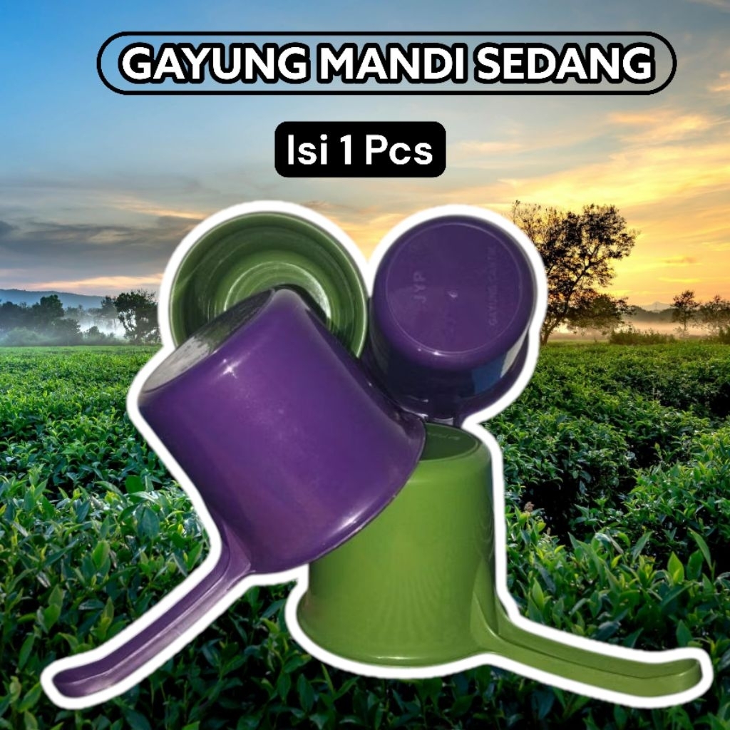 gayung mandi aesthetic / gayung mandi jumbo / gayung plastik / jebor mandi