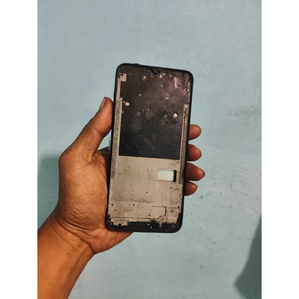 Mesin realme 2 pro normal