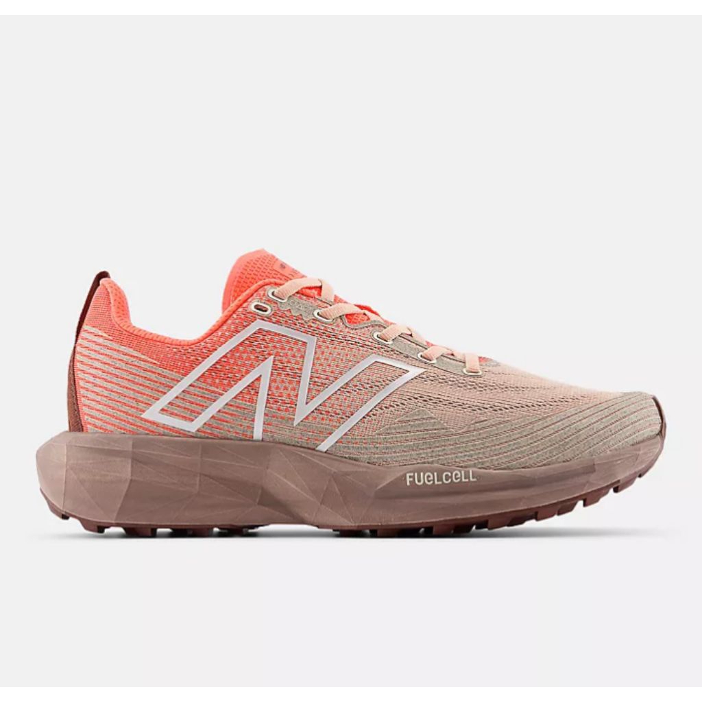 New Balance FuelCell Venym Men's Trail Running Shoes - Urgent Red