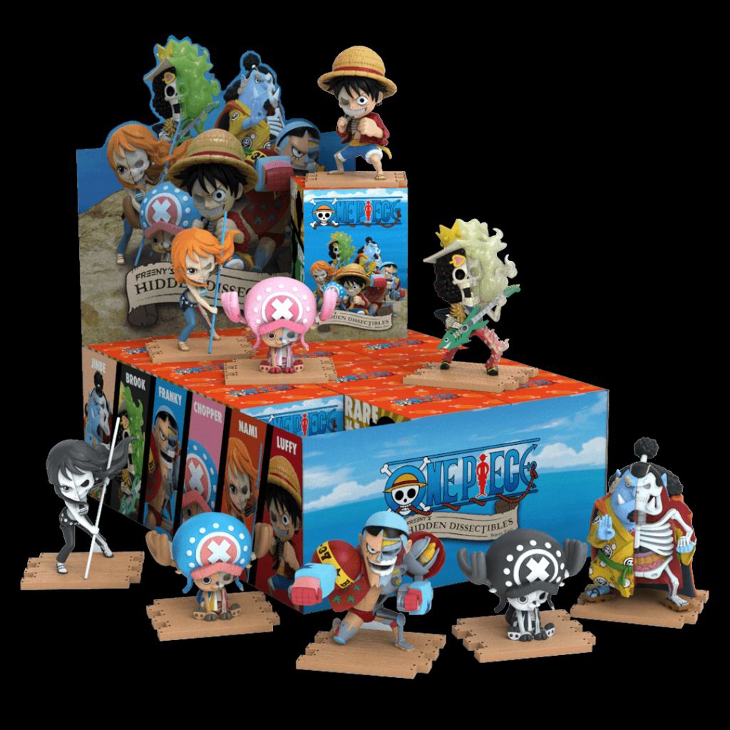 one piece mighty jaxx series two