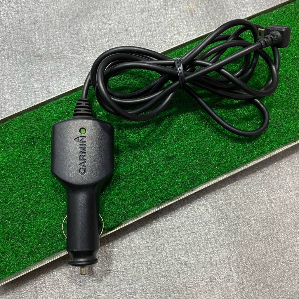 Charger Car mobil Gps Garmin Nuvi Original Second Normal