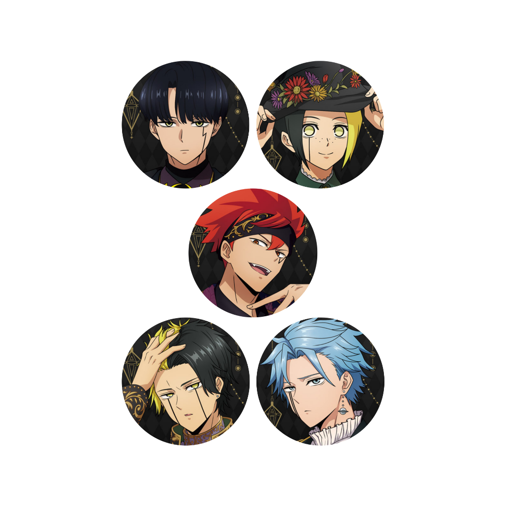 Pin Anime Mashle Magic and Muscles Pin Bros Karakter Mashle Pin Mashle Finn Lance