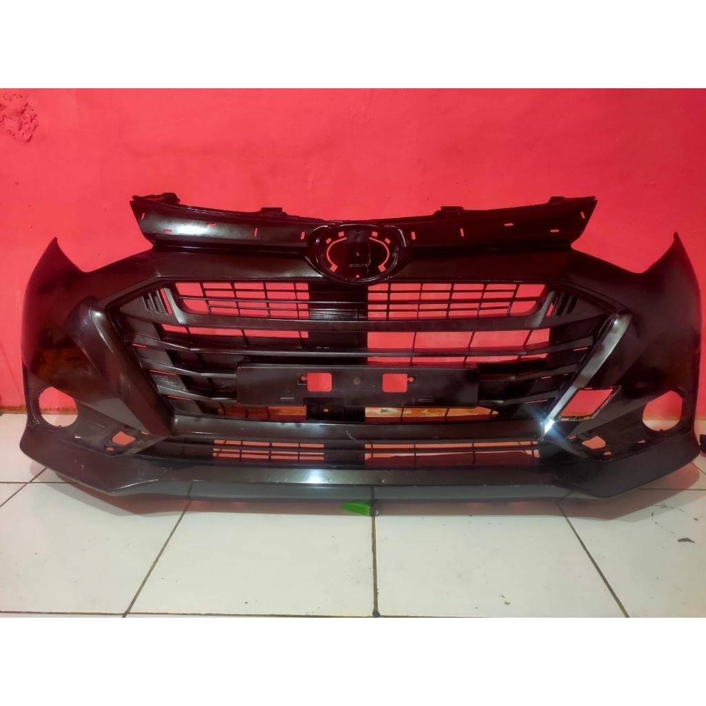 BEMPER DEPAN SIGRA FACELIFT