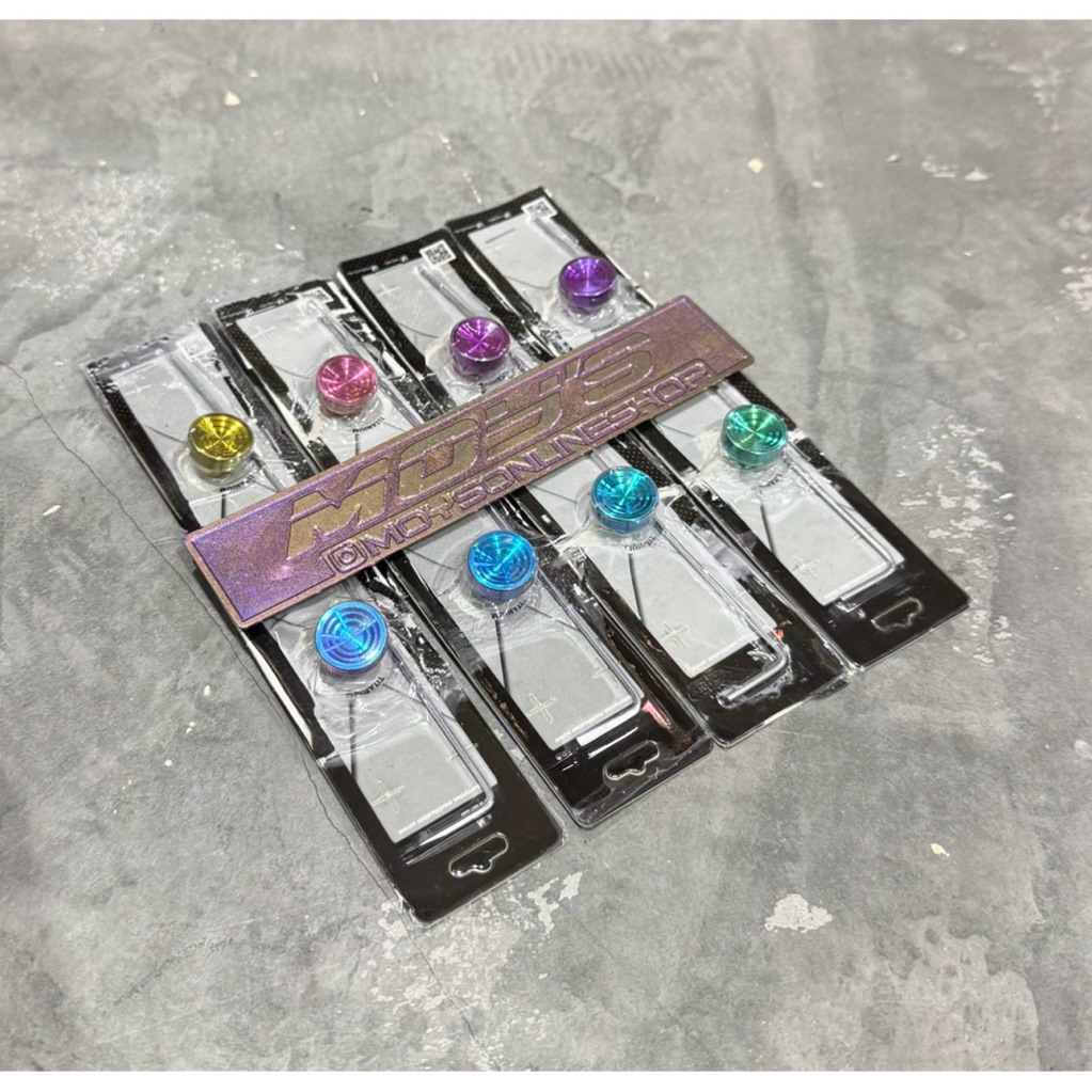 Stelan Adjuster Titanium Handle Master Rem RCB 1 pcs