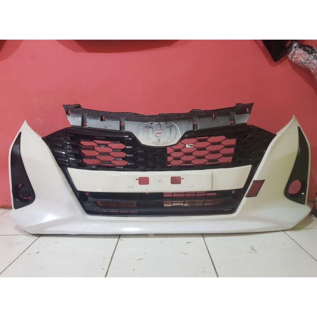 BEMPER DEPAN CALYA 2019-2024