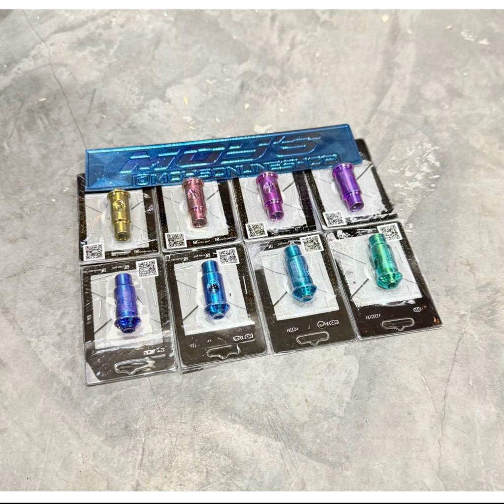 Bosing Master Rem RCB S1 Titanium titanium