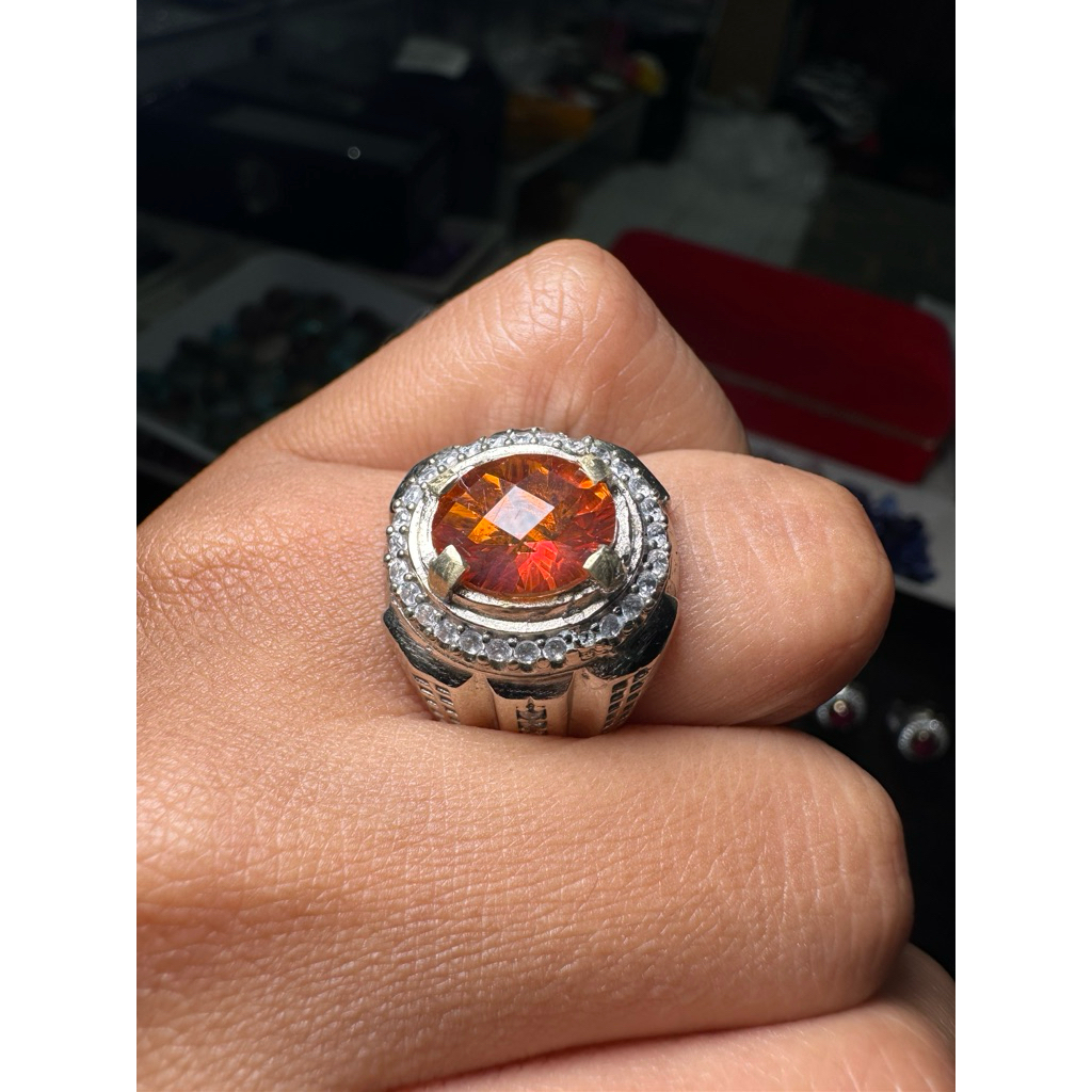 Natural Mystic Quartz