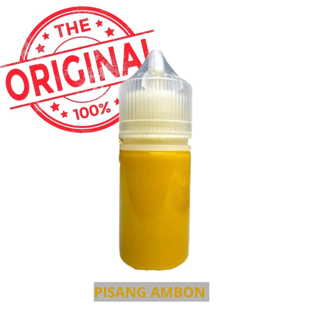 Essen Ikan Mas Aroma Pisang Ambon Bolu Susu, Khusus Petarung Induk, Essen Ikan Mas Induk Babon, Esse