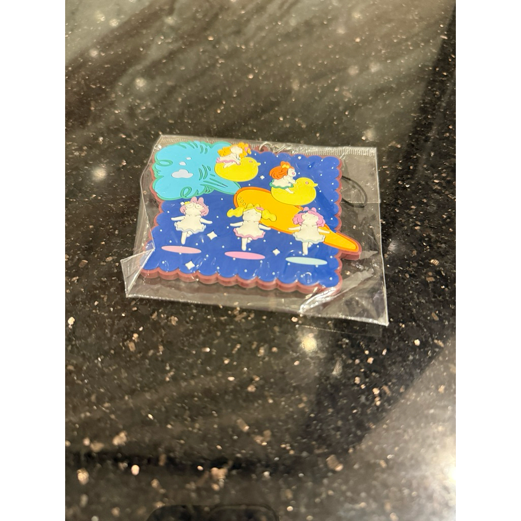 Aikatsu stars Character Keychain Ganci Yume laura aiko Mahiru Koharu