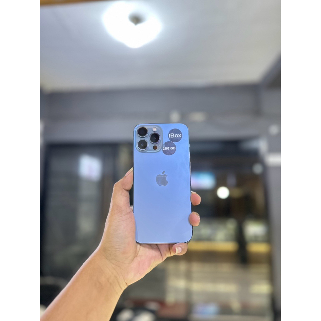 iPhone 13 ProMax 256gb iBox
