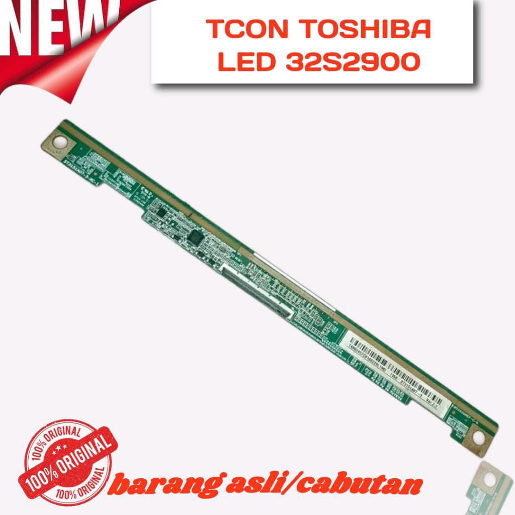 tcon l32s2900 t con tv led toshiba 32d2900