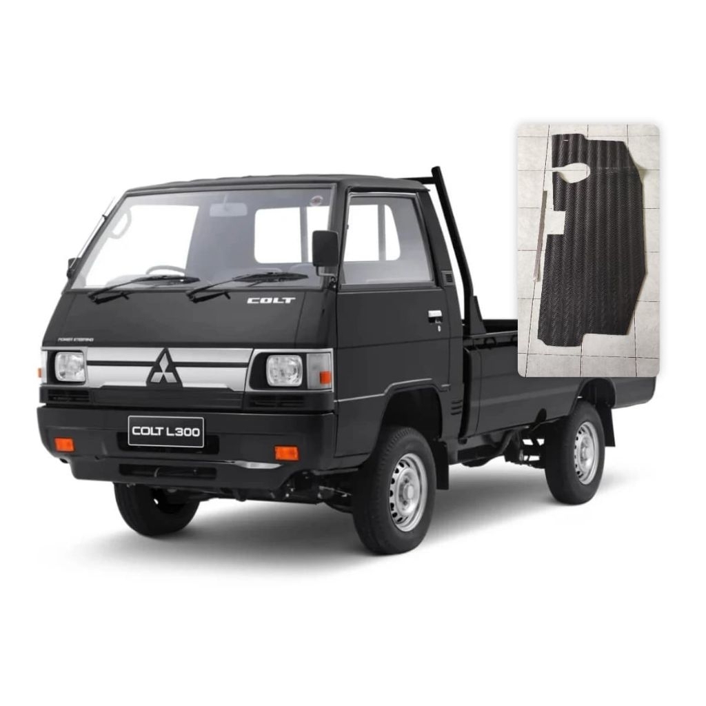 Karpet Kabin Depan Mitsubishi L300