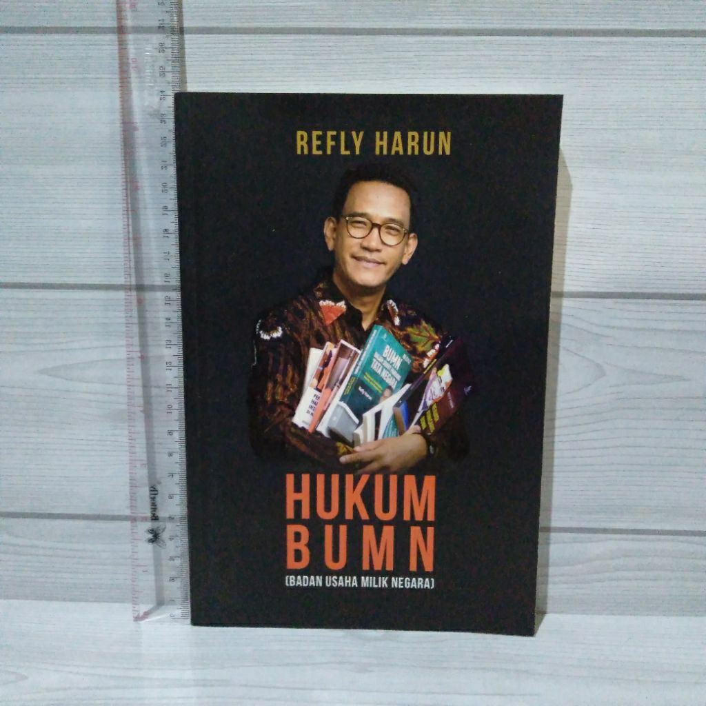 Hukum BUMN By Refly Harun