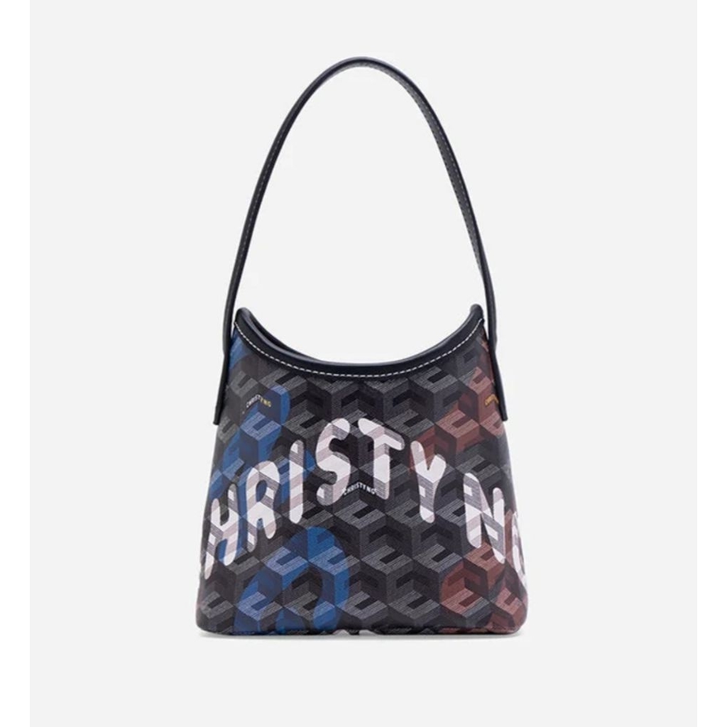 Christy Ng Alesso Mini Hobo Bag Multi